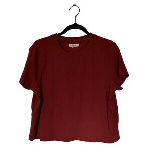Madewell | Perfect Crewneck Tee - Size M